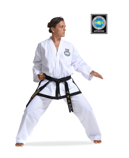 Daedo ITF Approved Black Belt 200cm